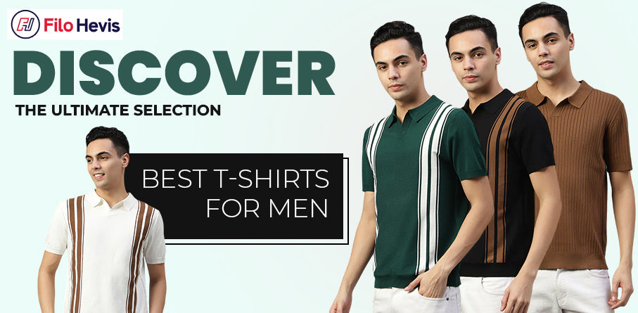 Best T-Shirts for Men, T-Shirts for Men, Best T-Shirts for Boys