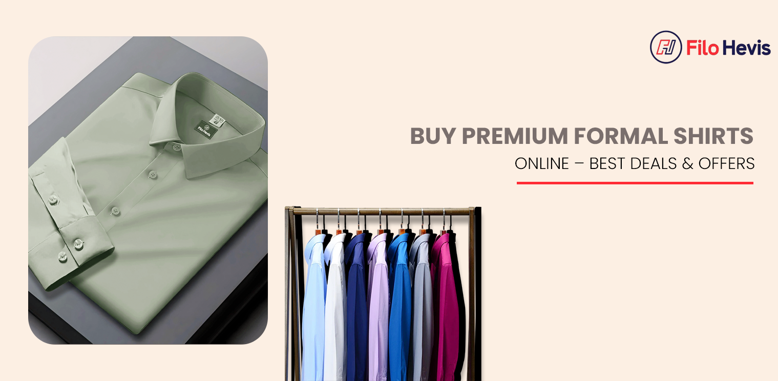 Mens Formal Shirts