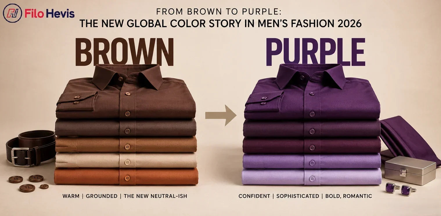men's fashion color trends