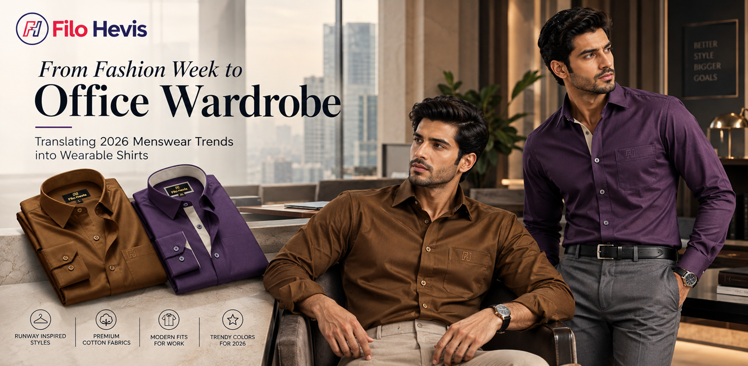 Office wear shirts