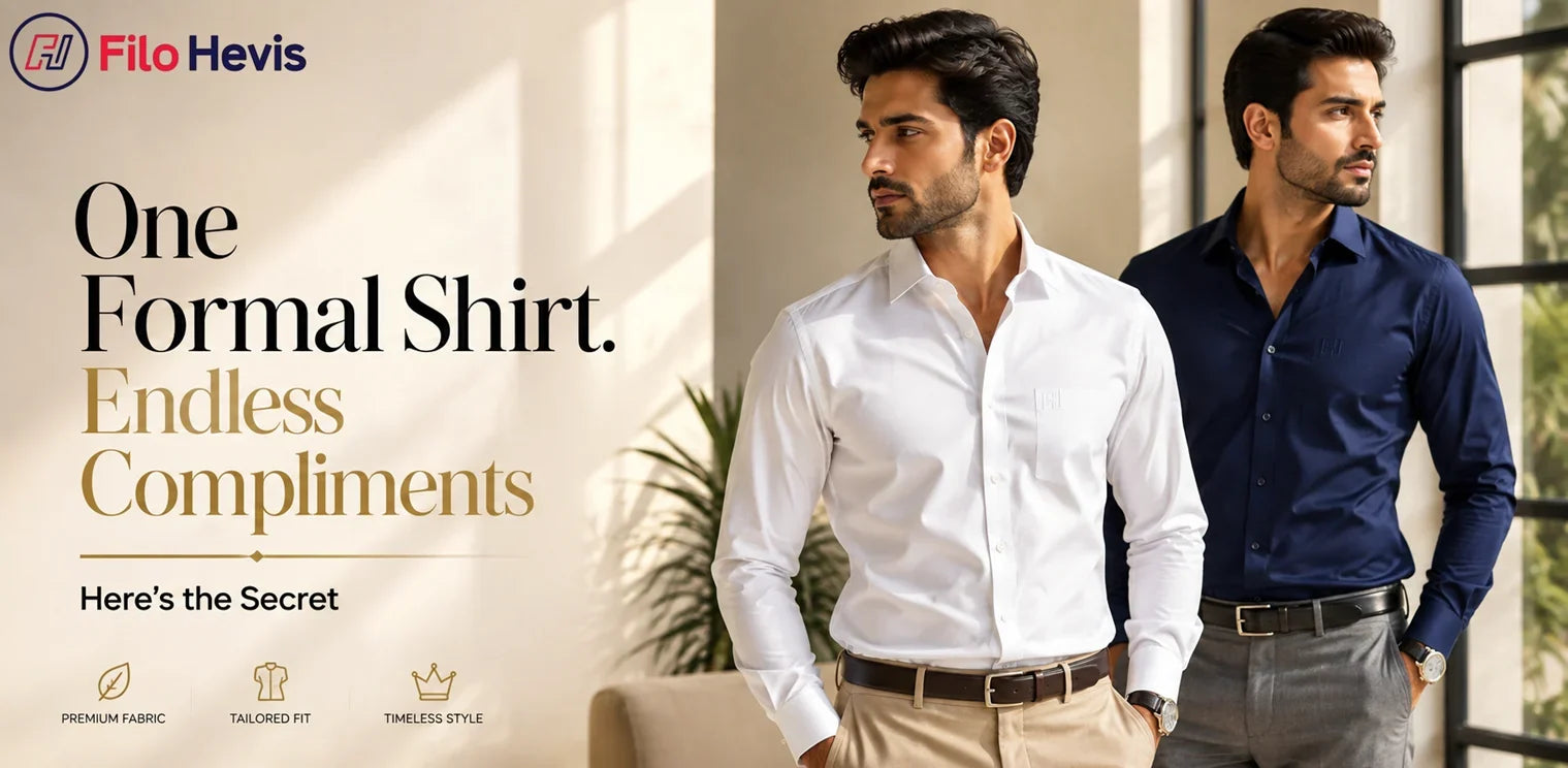 Best formal shirts
