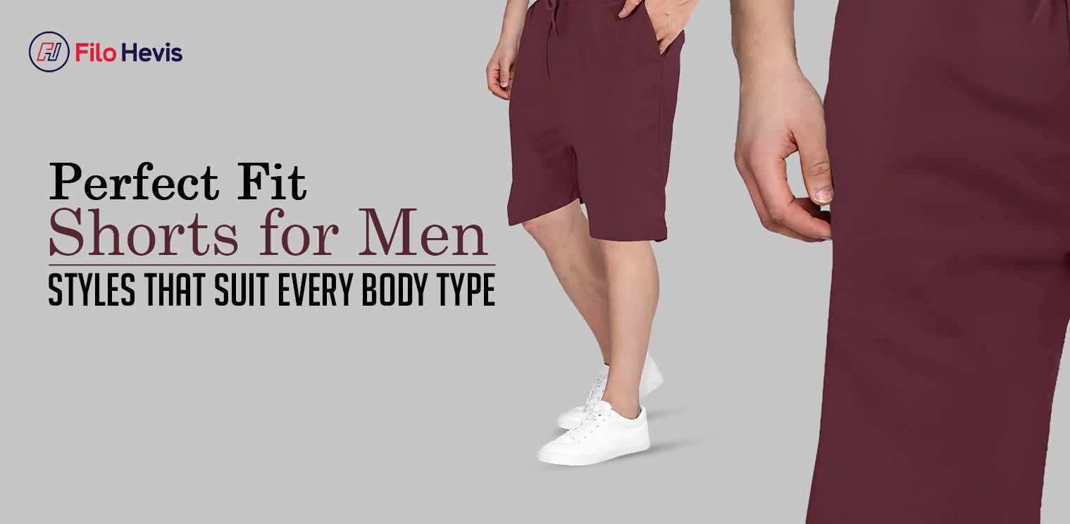 Shorts for men, Mens cotton short,