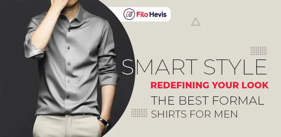 Formal shirts for men