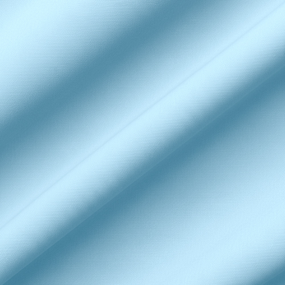 Men's Formal Regular Fit Cotton Full Sleeve Shirt - Sky Blue