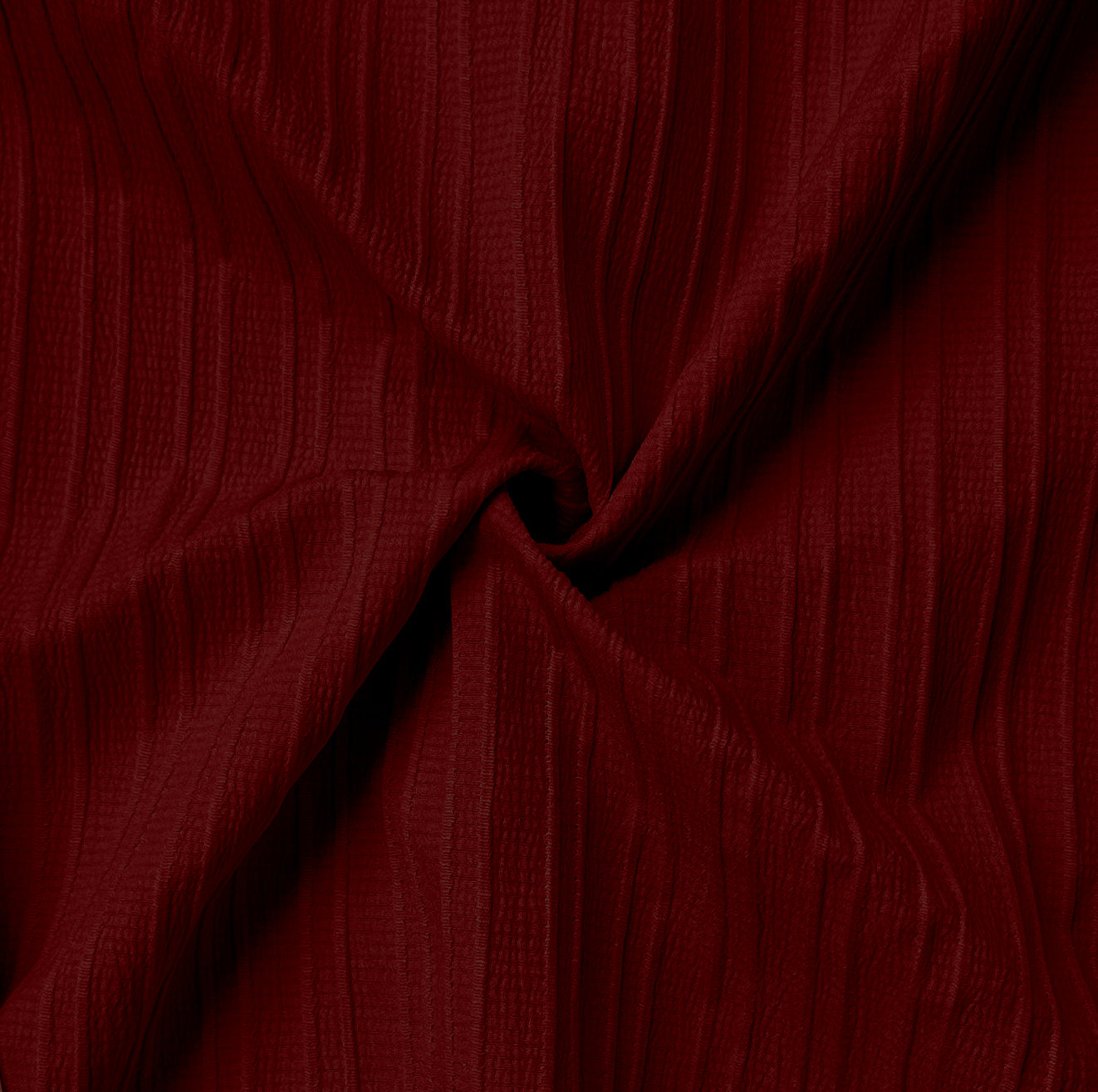 SELF-STRIPE TEXTURED POPCORN SHIRT | CASUAL SHIRTS FOR MEN