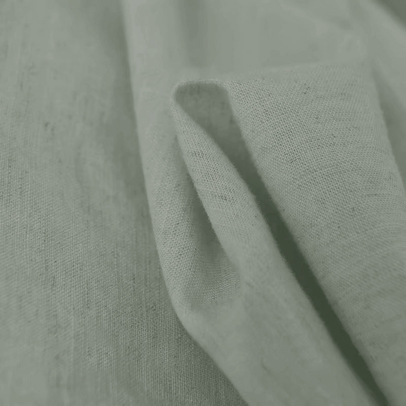 FINE LINEN SHIRTS FOR MEN (Full Sleeves)-Olive