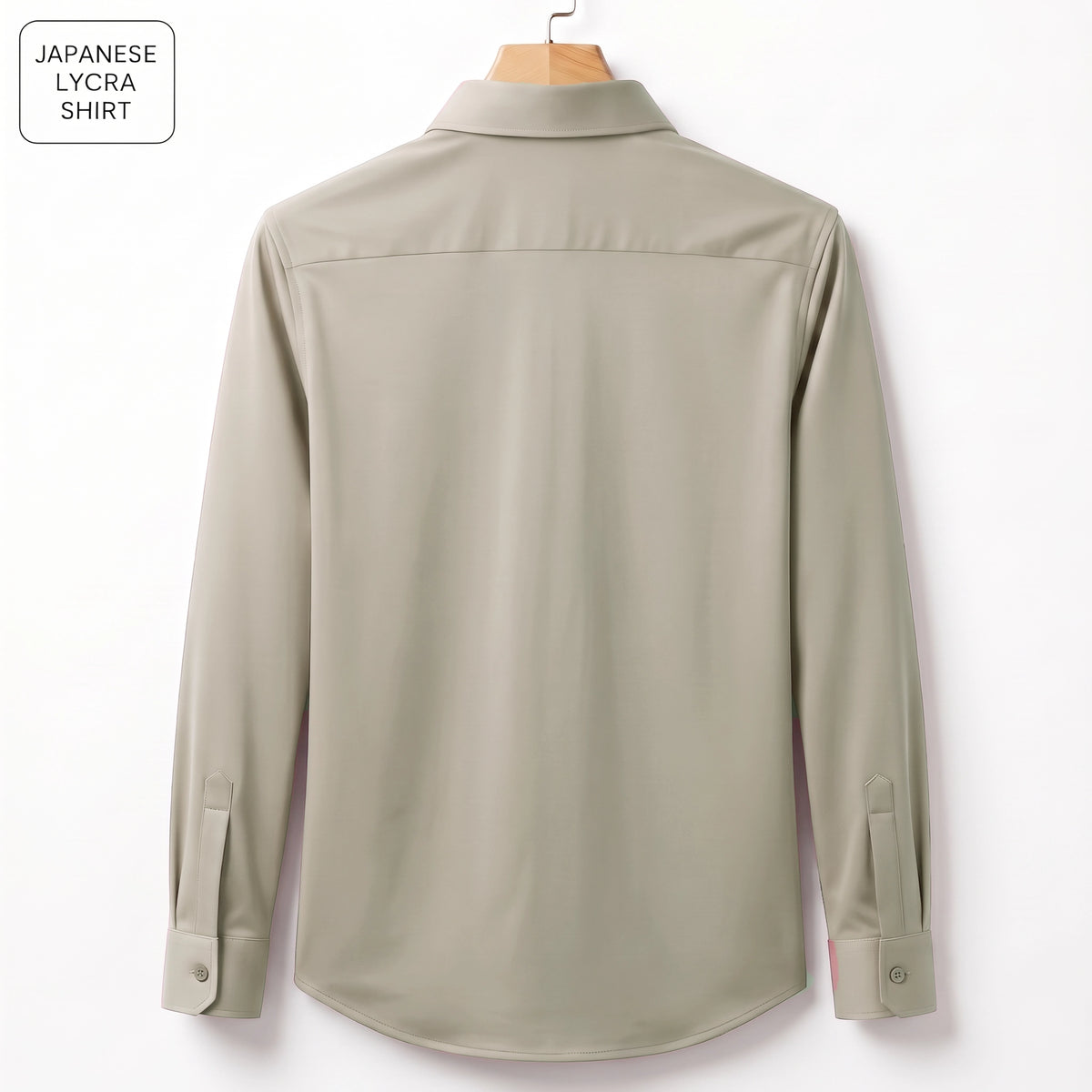 Owl Embroidery Party Shirts | Club Wear | Cream