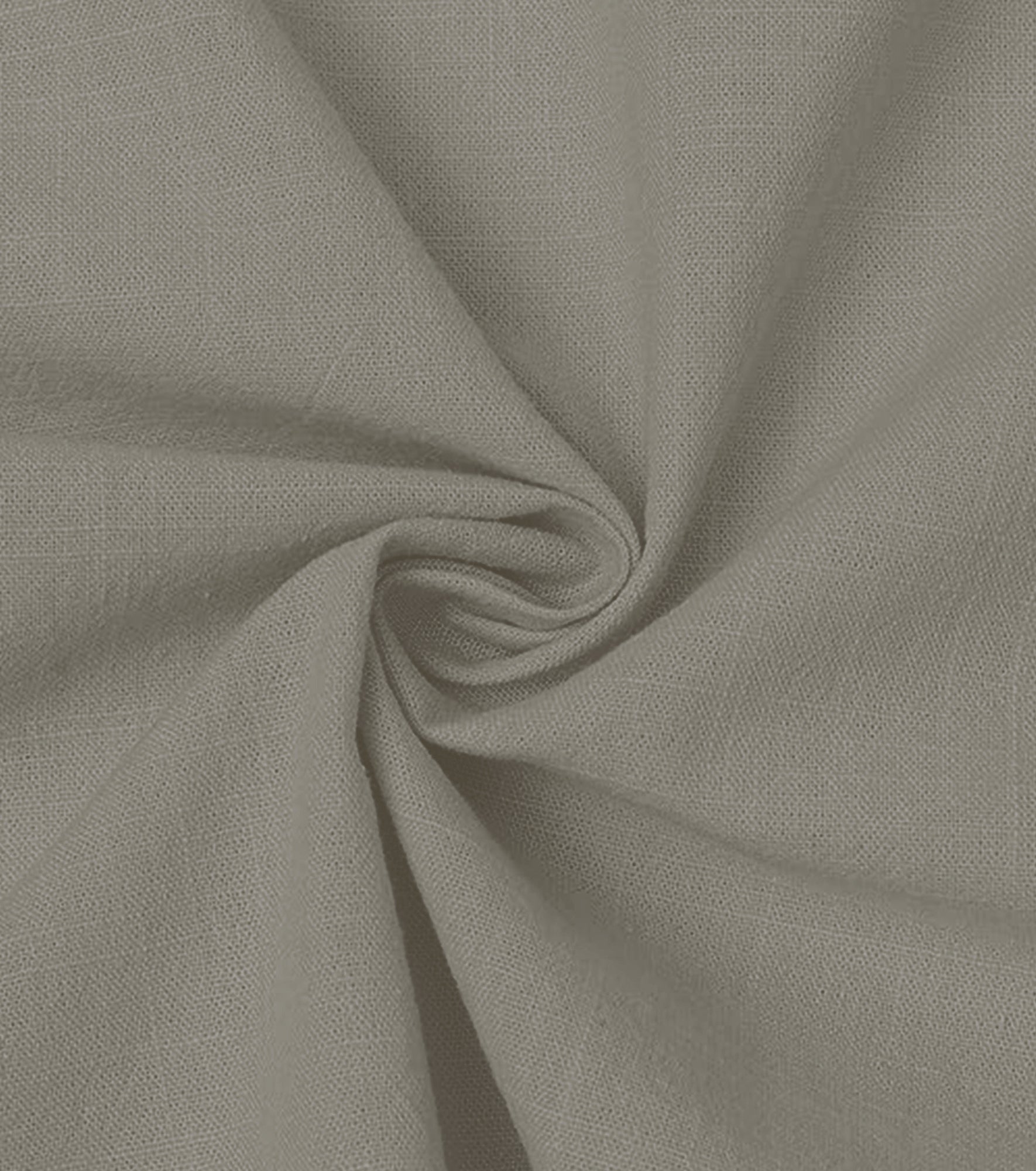 Cotton Chinese Collar Short Kurta for Men | Traditional Nehru Ethnic Shirts | Daily Wear-Grey