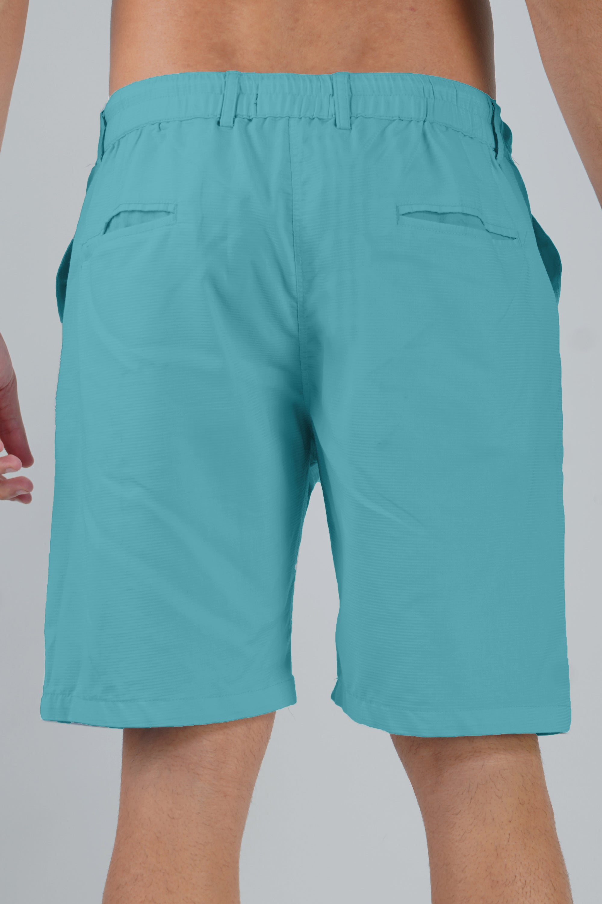 Cotton Dark Sky Half Pant (Shorts)