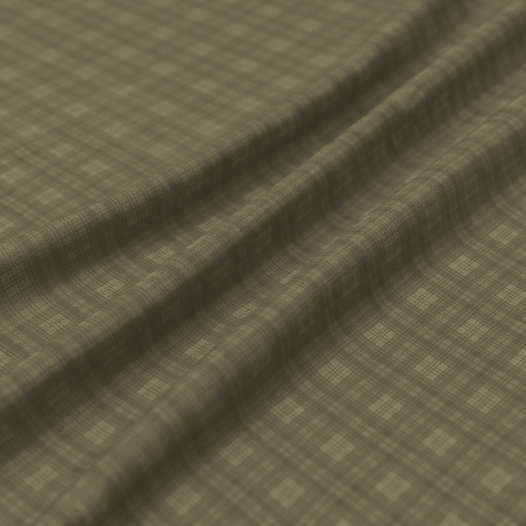 CHECK SHIRTS FOR MEN | FULL SLEEVE | FORMAL & CASUAL WEAR | LIGHT OLIVE