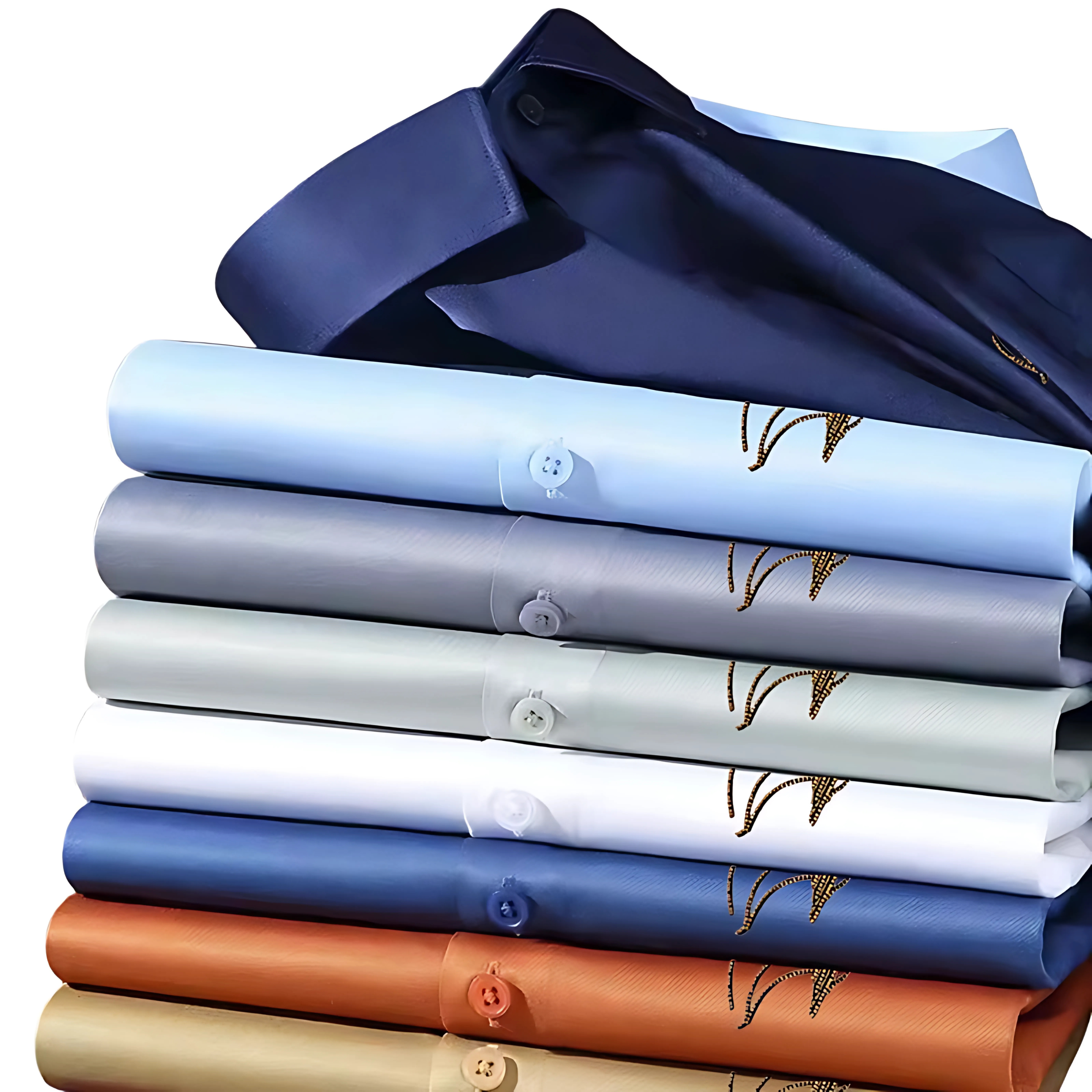 Men's ClubWear Premium Shirt - Navy Blue