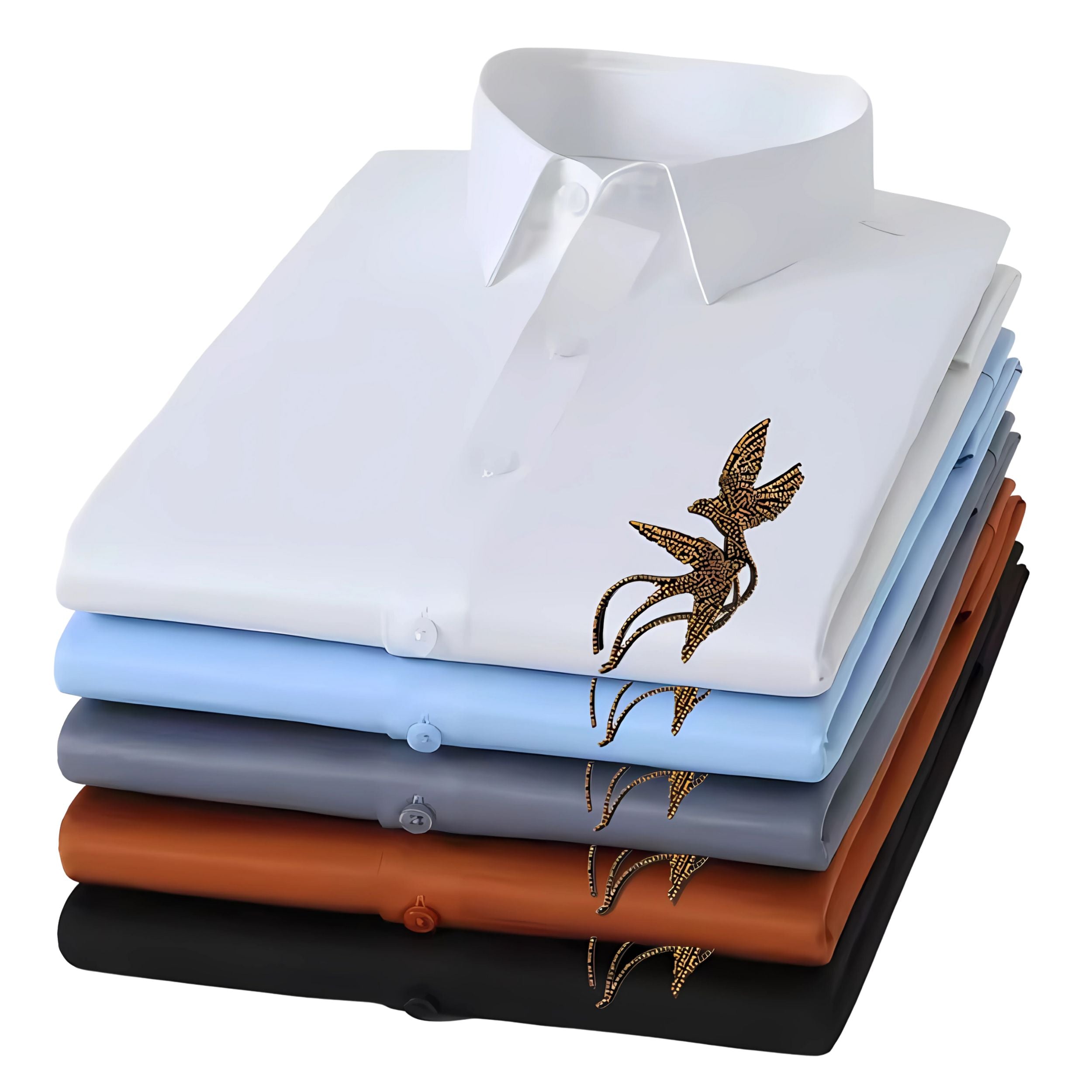 Men's ClubWear Premium Shirt -White