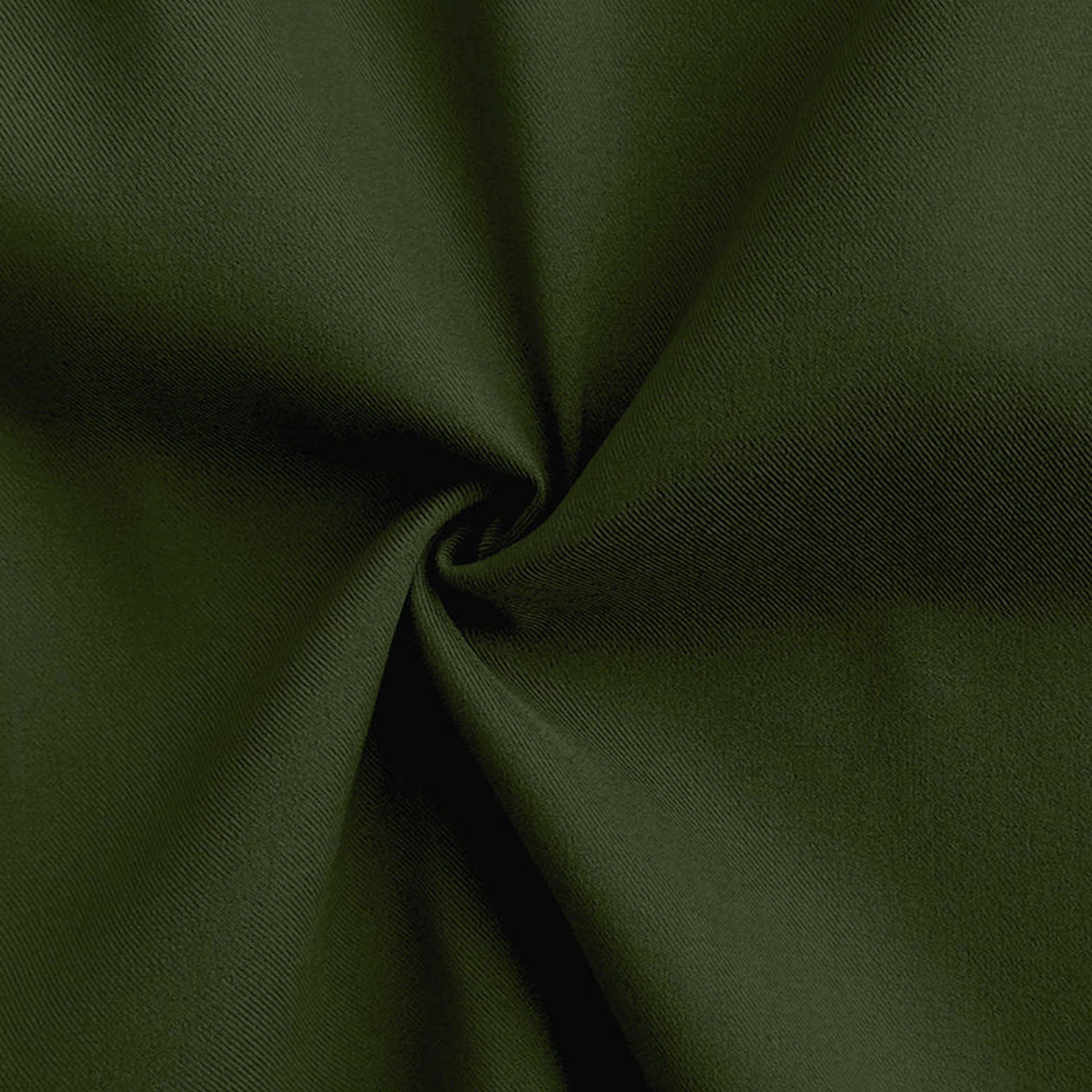 Mustang Lycra Shirt for Men | Olive Green