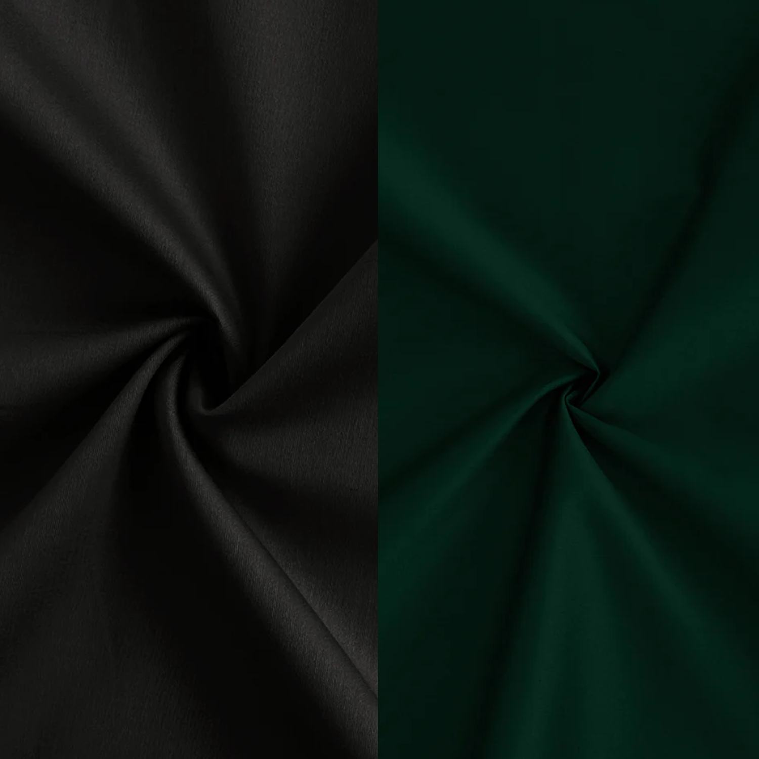 Combo of 2 Premium Cotton Formal Shirts – Black & Teal Green | Single Pocket | Smart Fit My Store