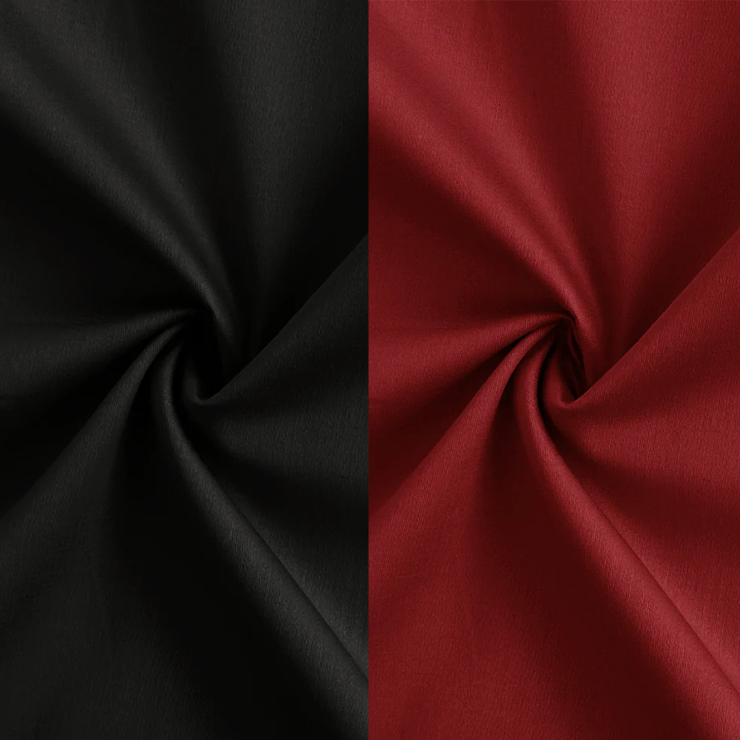 Combo of 2 Premium Cotton Formal Shirts – Black & Maroon| Single Pocket | Smart Fit My Store