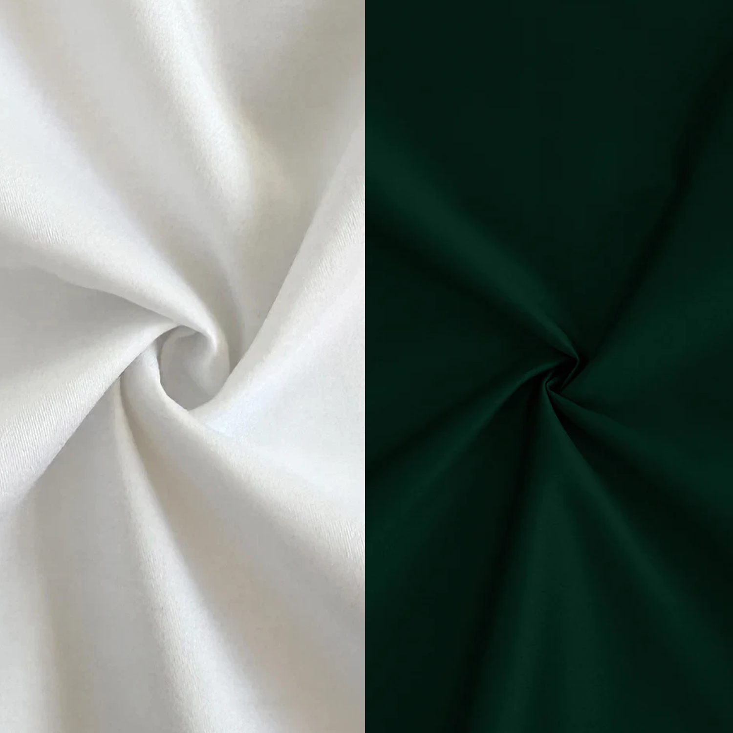 Combo of 2 Premium Cotton Formal Shirts – White & Teal Green | Single Pocket | Smart Fit My Store