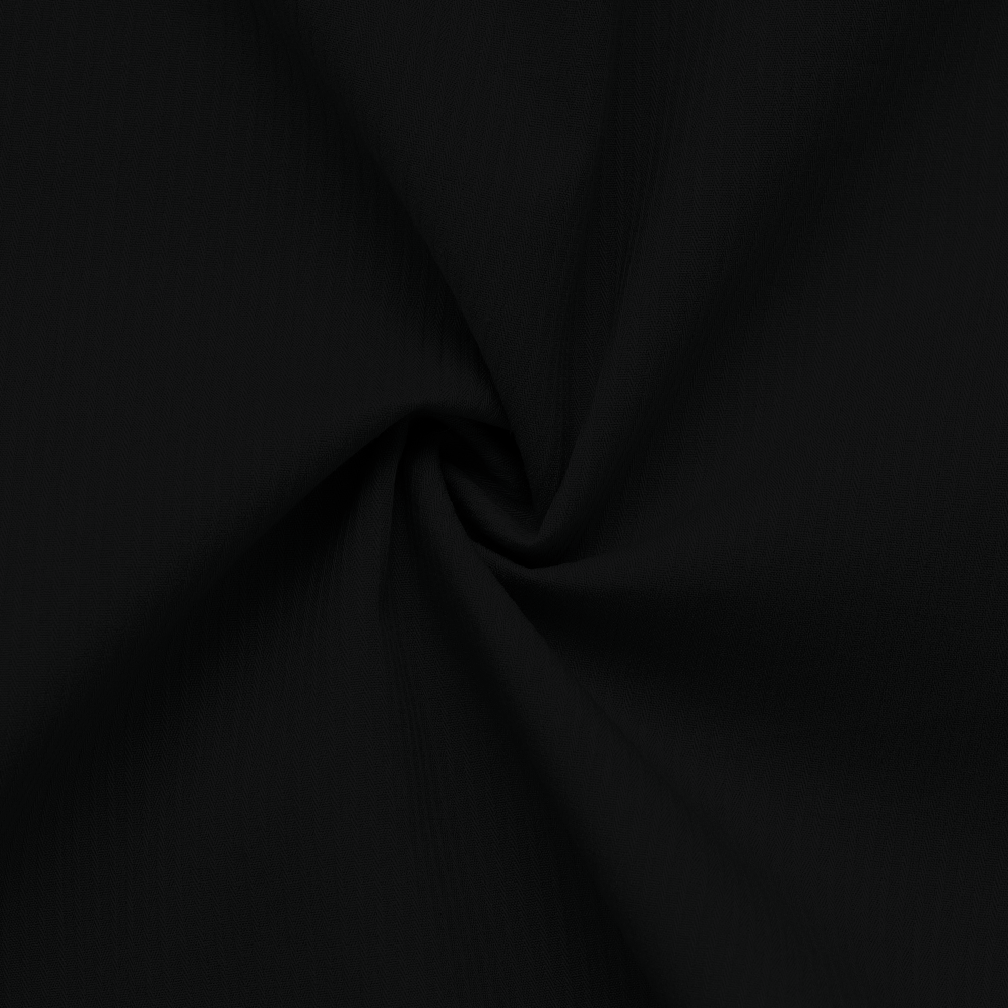 Premium SELF STRIPED SHIRTS FOR MEN - Textured Formal Shirts Collection | Professional Office Wear-Black