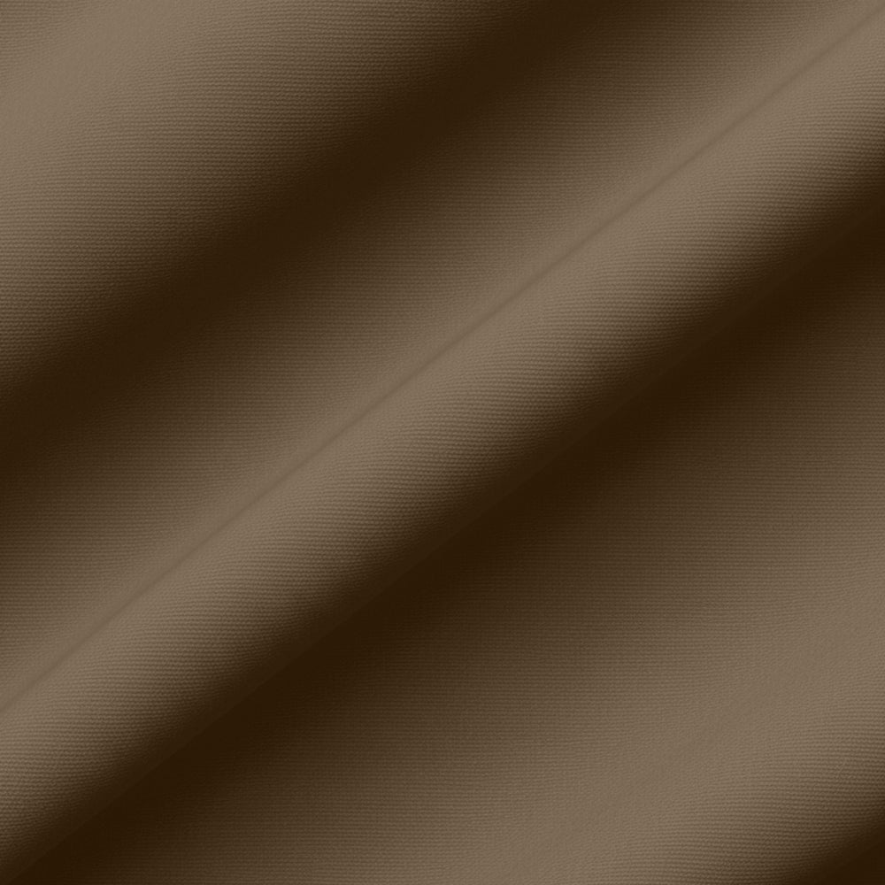 Men's Formal Regular Fit Cotton Full Sleeve Shirt- BROWN