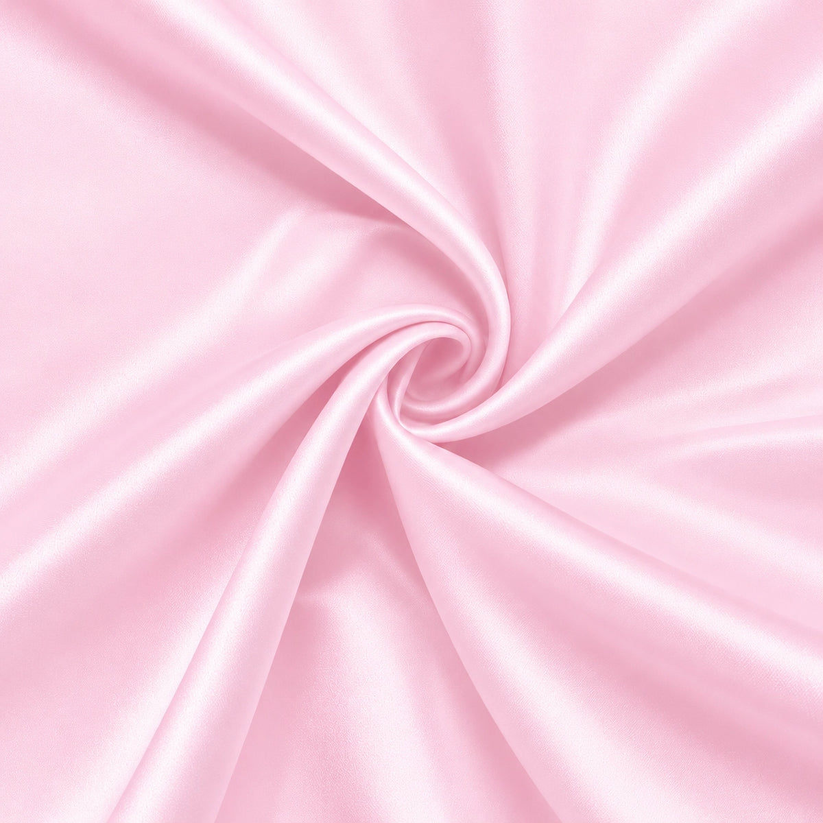 CVC Poly Satin formal Shirt For Men-Pink