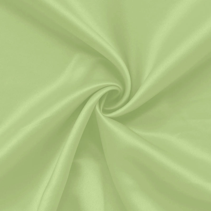 CVC Poly Satin formal Shirt For Men-Pista-Green