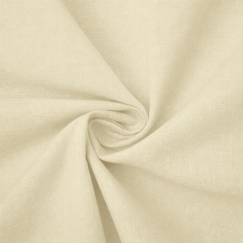 MEN’S CHINESE COLLAR SHIRT | FULL SLEEVE COTTON LINEN T-NECK SHIRT | BEIGE COLOR