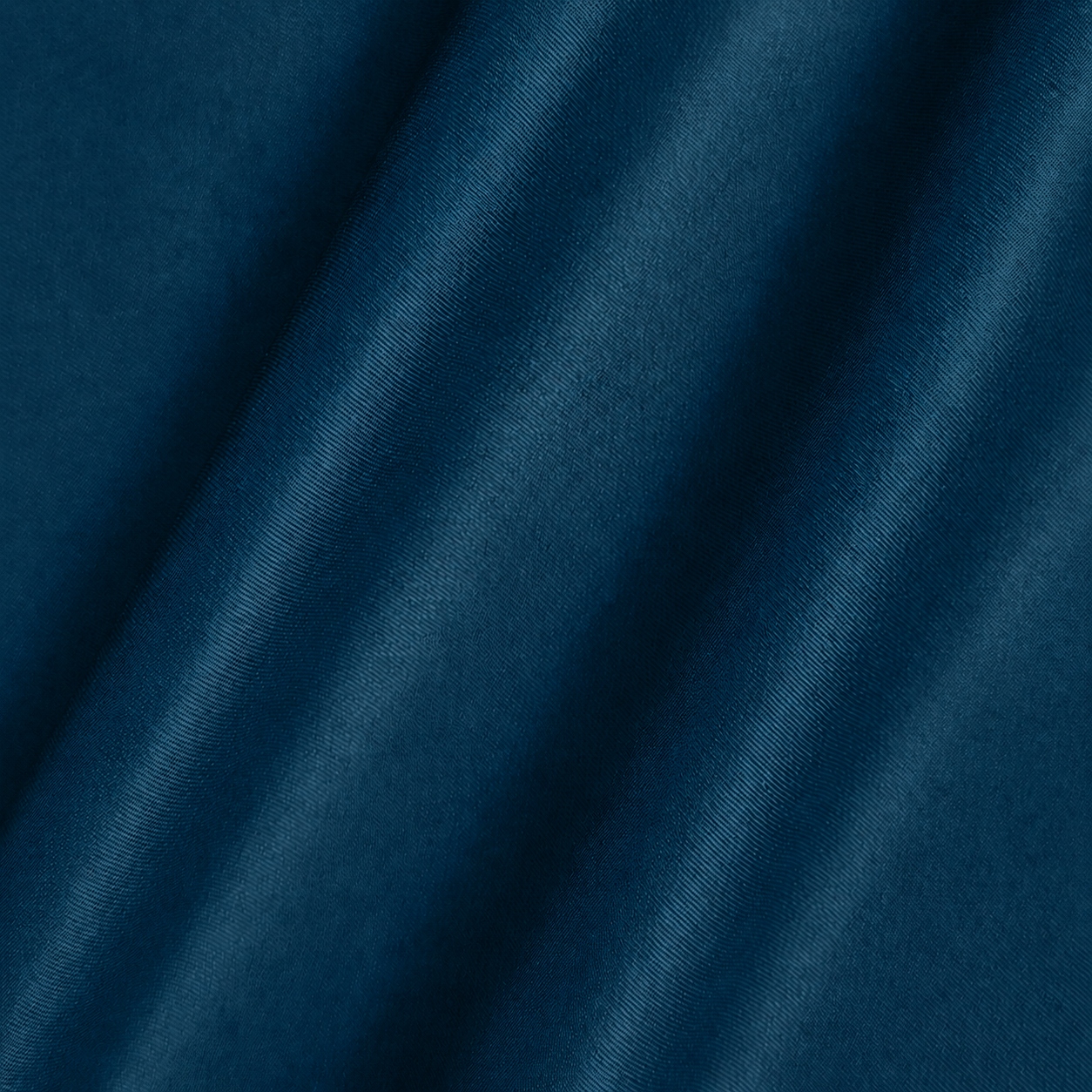Men’s Satin Lycra Formal Shirt (Imported Fabric)| Teal Blue