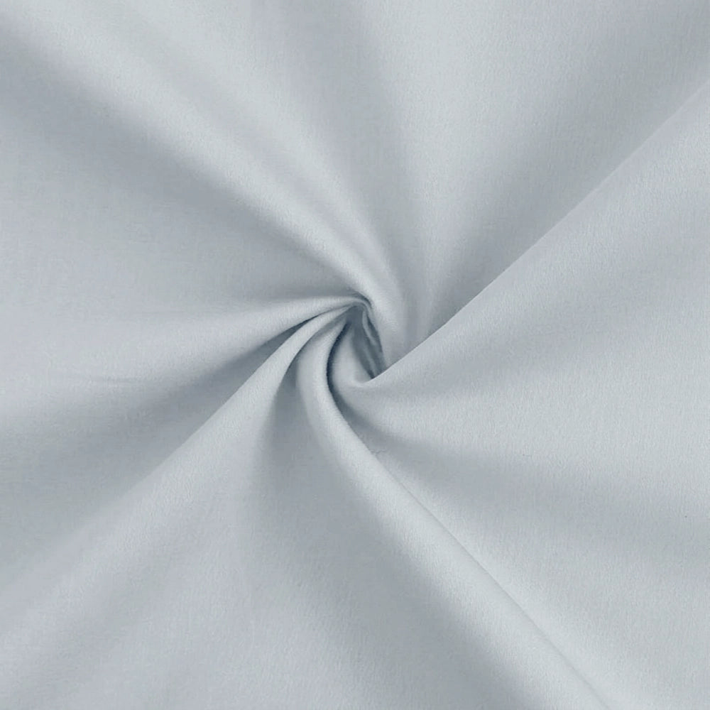 Platinum Cotton Satin Formal Shirt for Men - with Pocket | Grey My Store