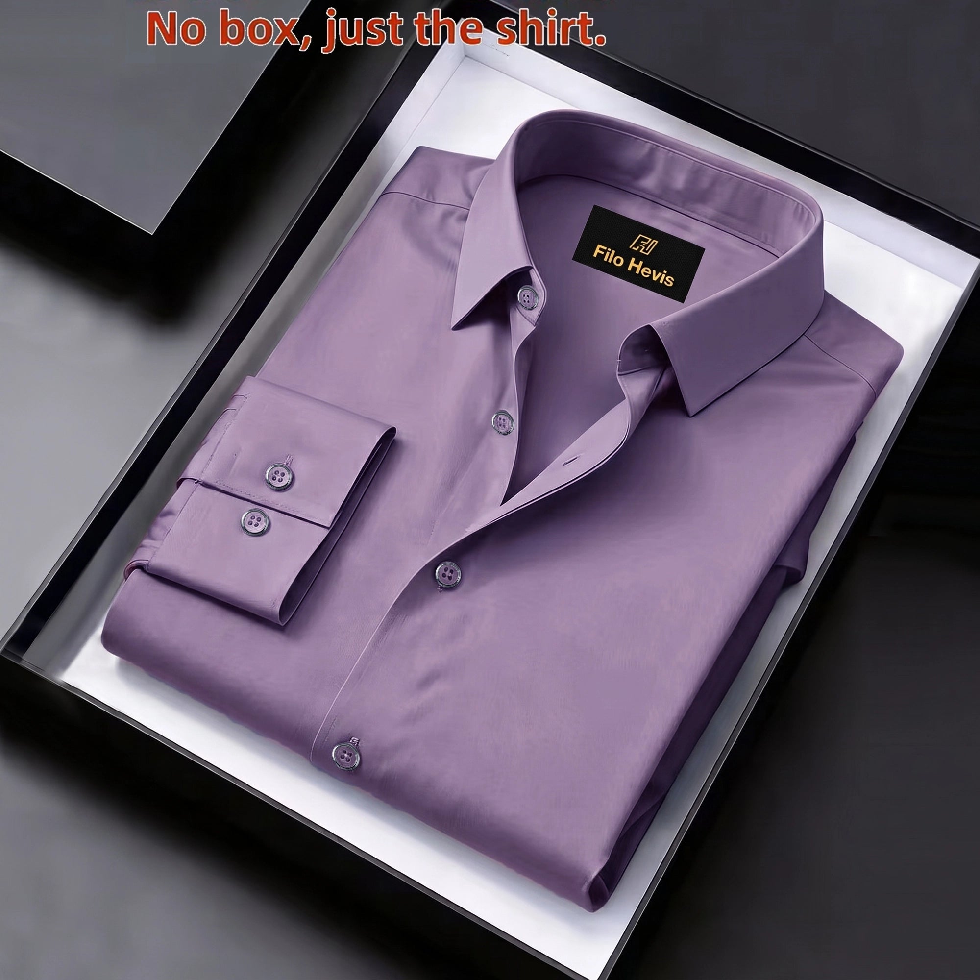Anti Wrinkle Satin Lycra Formal Shirt (Imported Fabric)| Onion