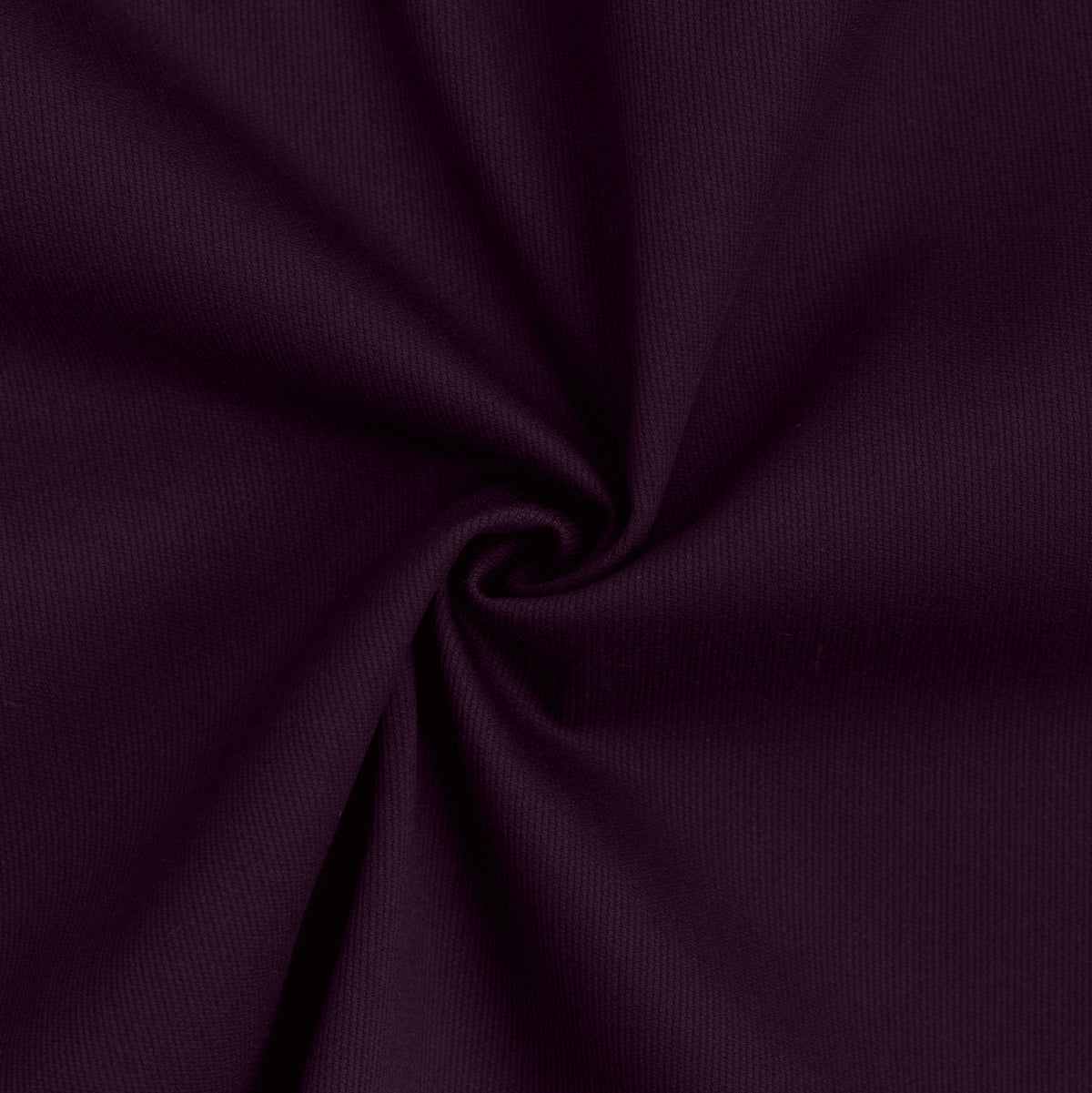 Fine-Ribbed Self-Structured Formal Shirt-Wine