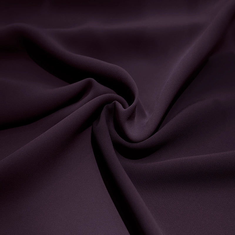 Japanese Lycra anti-wrinkle shirt | Party wear | Dark Wine