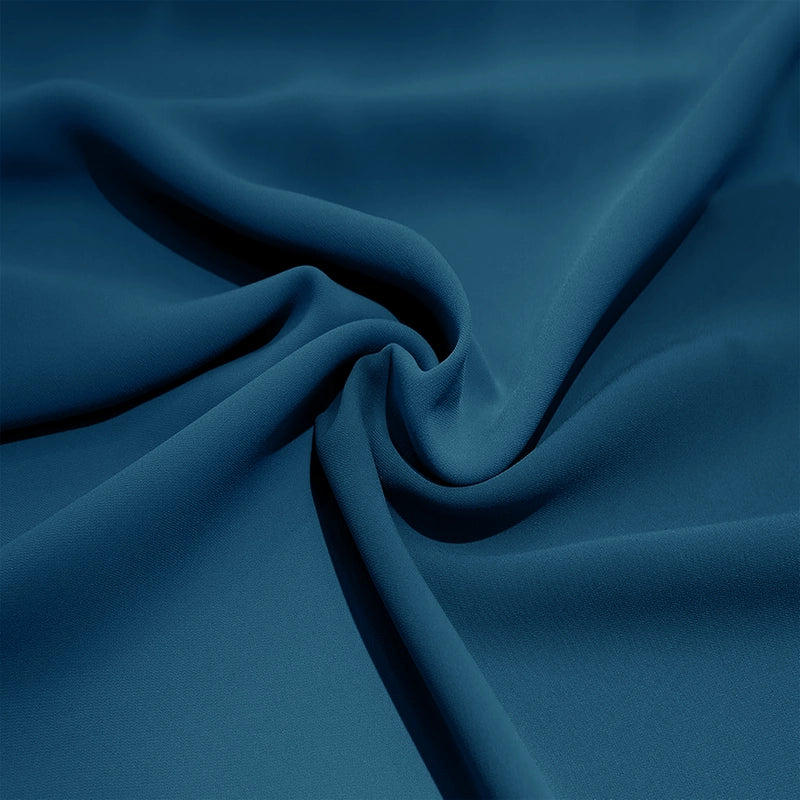 Japanese Lycra Stretch Formal Shirt for Men | Teal Blue My Store