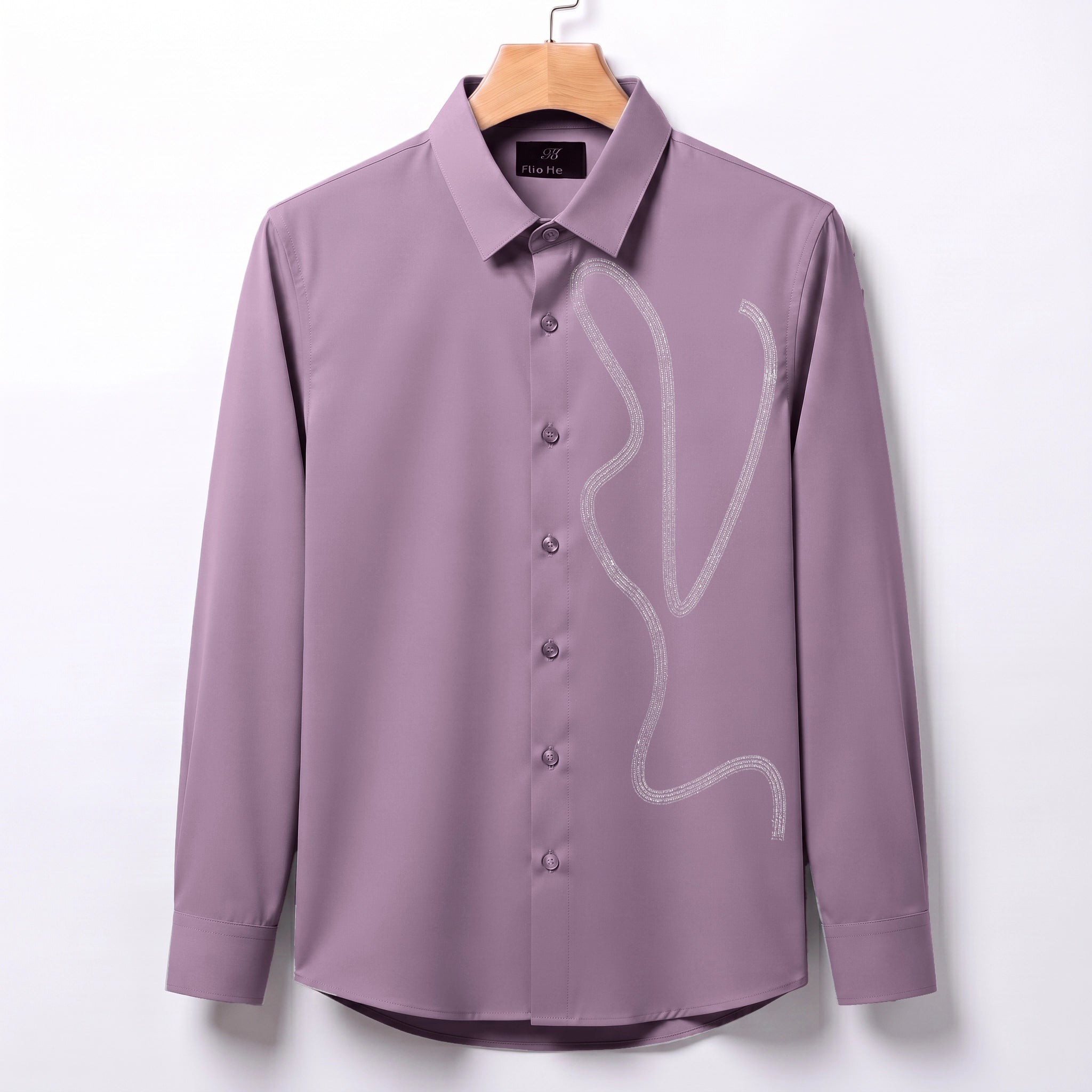 Embroidery Party Shirts | Club Wear | Onion