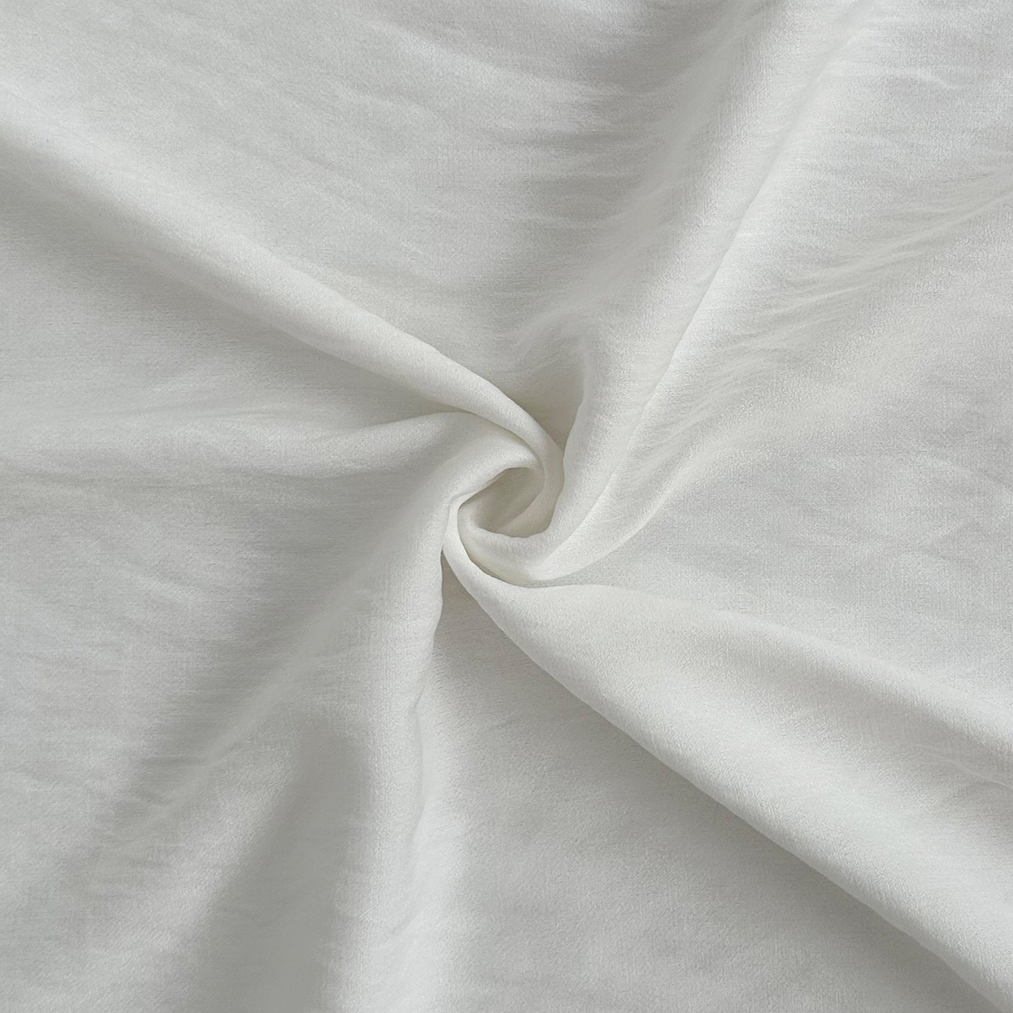 IMPORTED LINEN SHIRT FOR THE MODERN MEN | IRON FREE CASUAL (SYNTHETIC LINEN) SHIRT- White