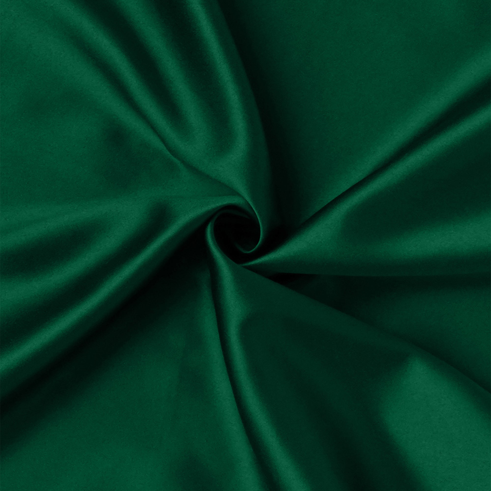 Satin Half Formal Shirt Bottle Green Color