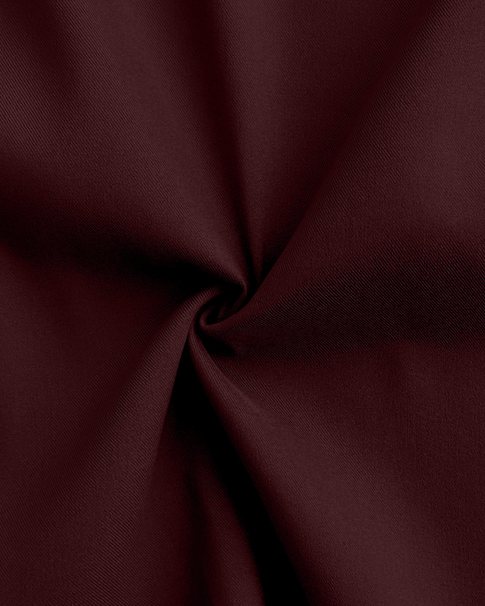 Men Mustang Lycra Soft Stretchable Shirt- Dark Maroon
