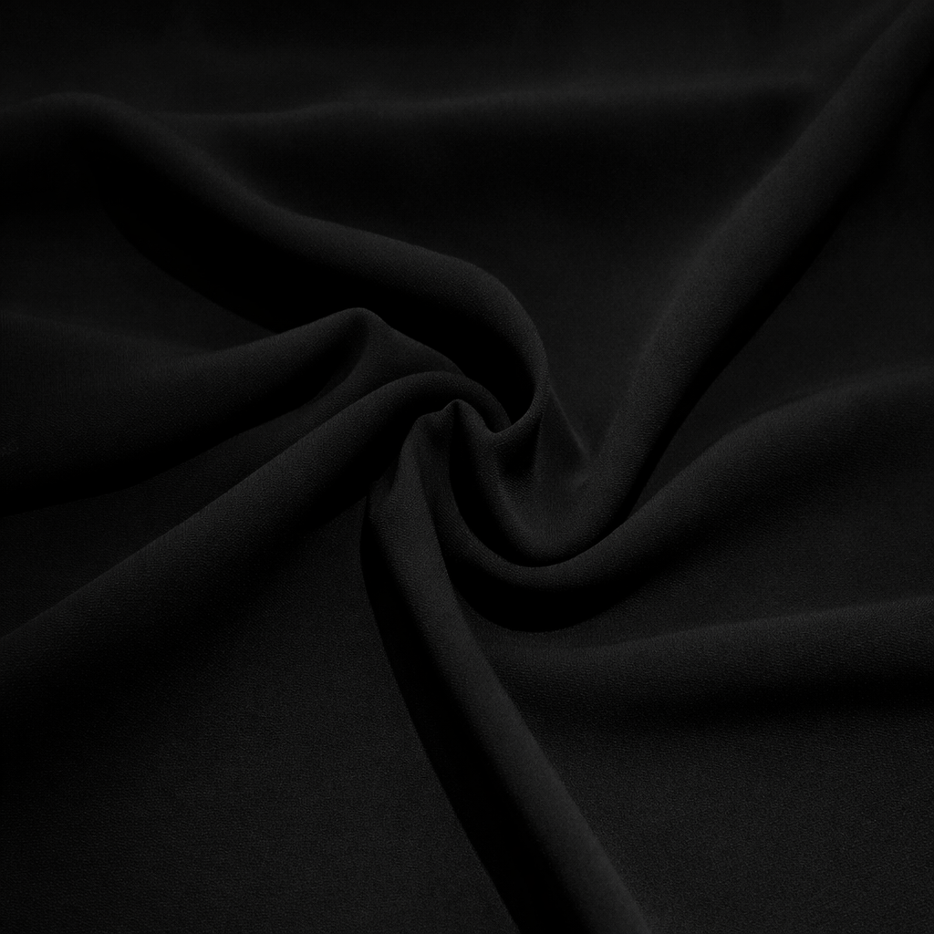 Men's Premium Stretch Formal Shirt with Gold Collar Pins | Wrinkle-Resistant | Party & Office Wear | Black My Store