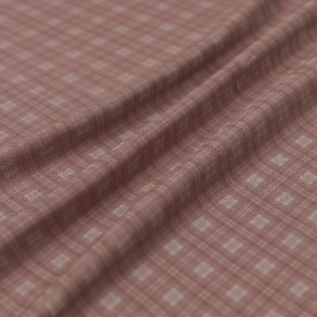 CHECK SHIRTS FOR MEN | FULL SLEEVE | FORMAL & CASUAL WEAR | MAROON My Store