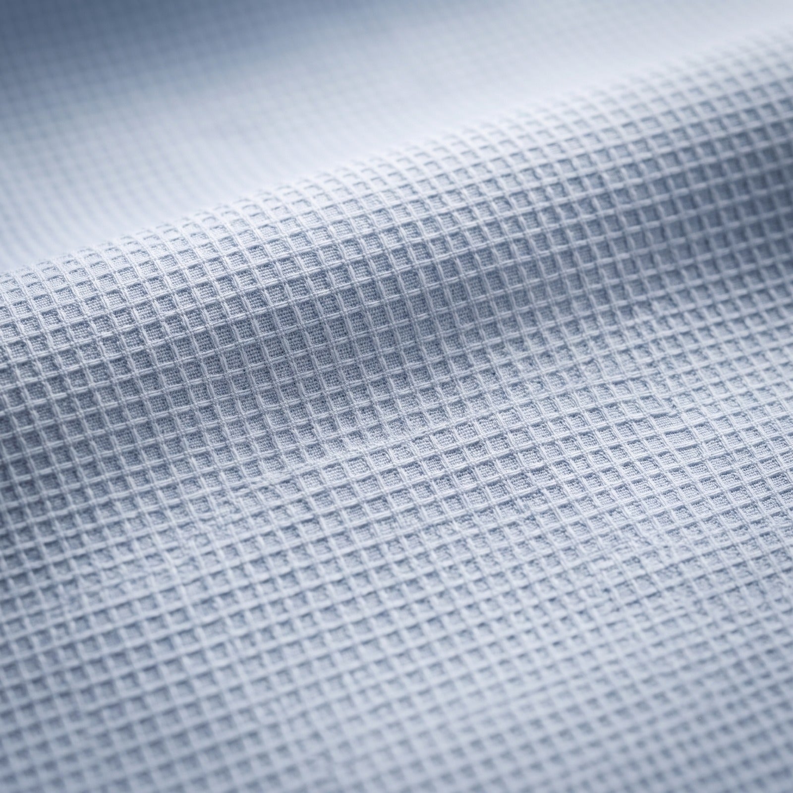 Men's Full Sleeve Self Textured Shirt | Light Grey My Store