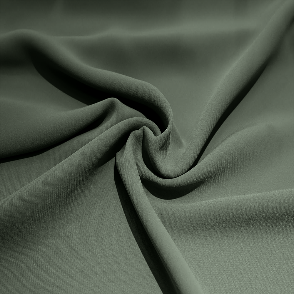 Japanese Lycra Stretch Formal Shirt for Men | Olive Green My Store