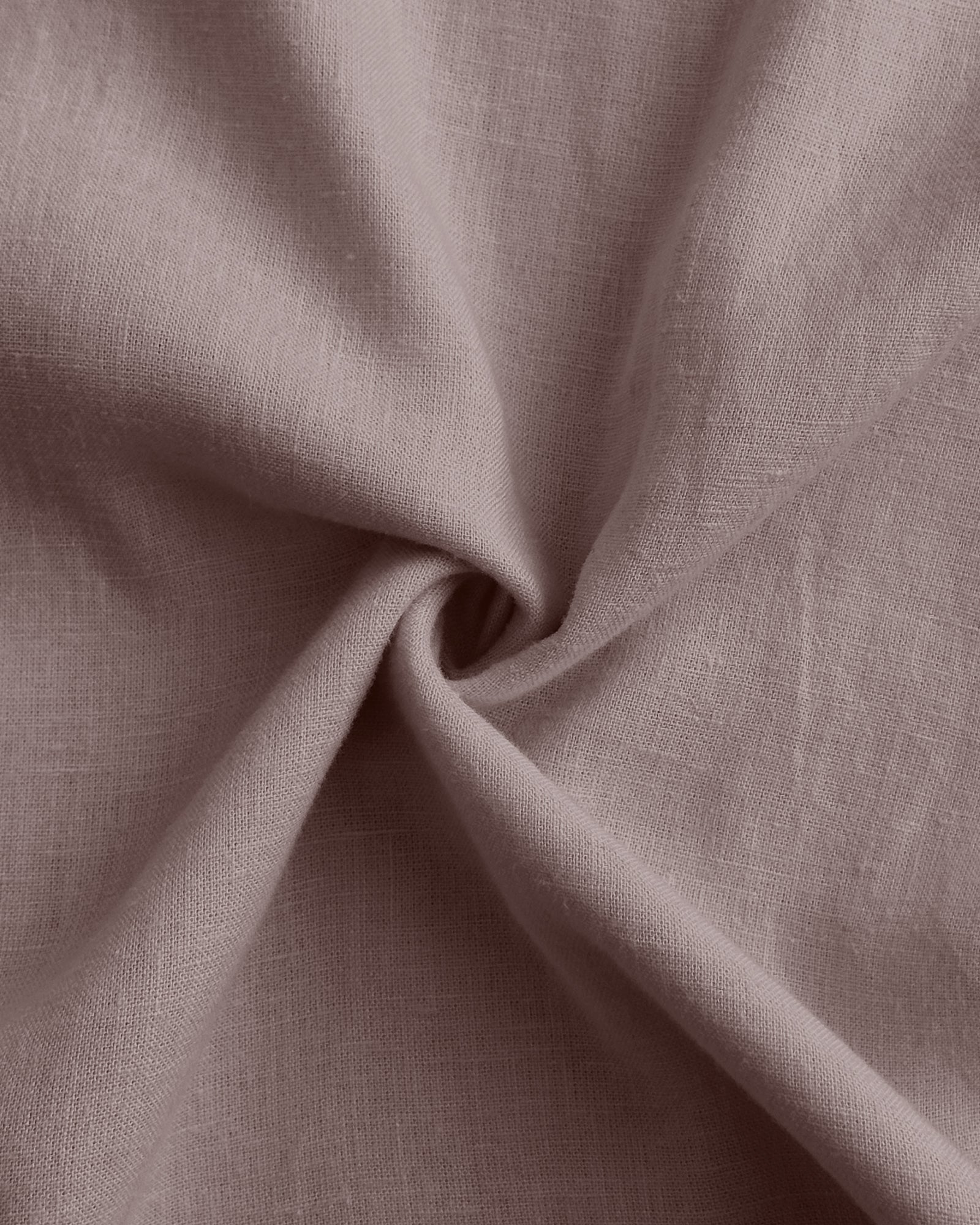 Men's Pure Linen Casual Shirt - Light Onion