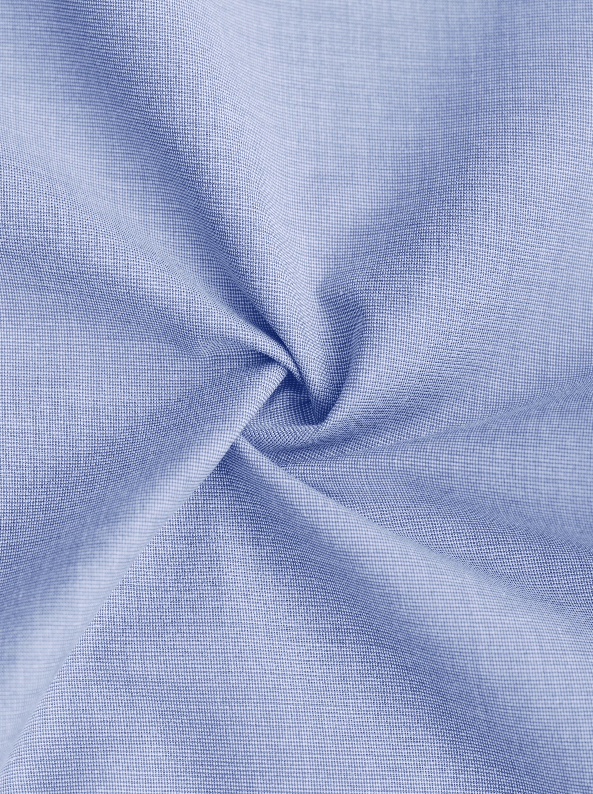 Filafil Fabric Regular Fit Single Pocket Formal Shirt Full Sleeve -Sky