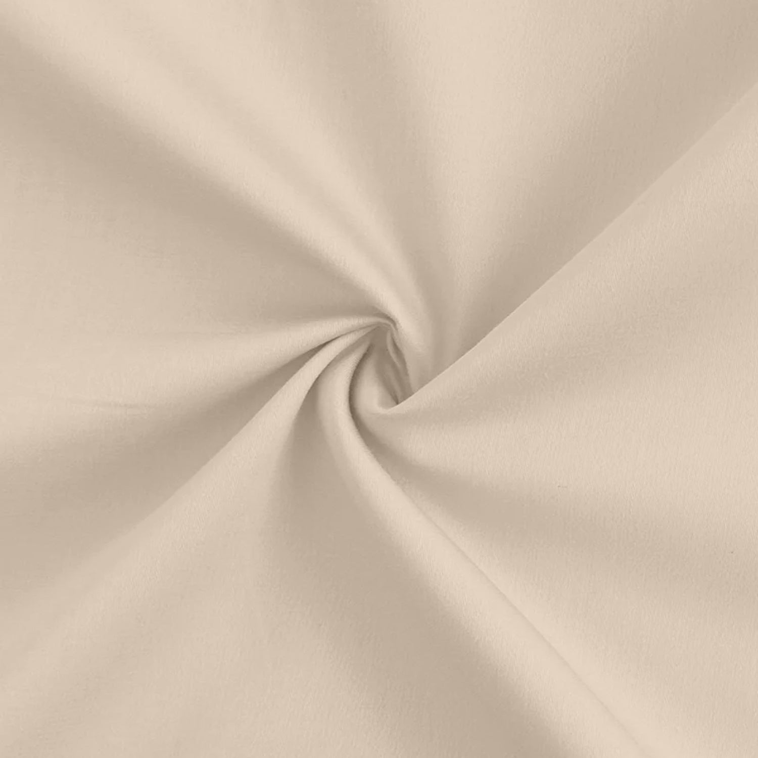 PLATINUM COTTON SATIN FORMAL SHIRT FOR MEN (Single Pocket)-Cream