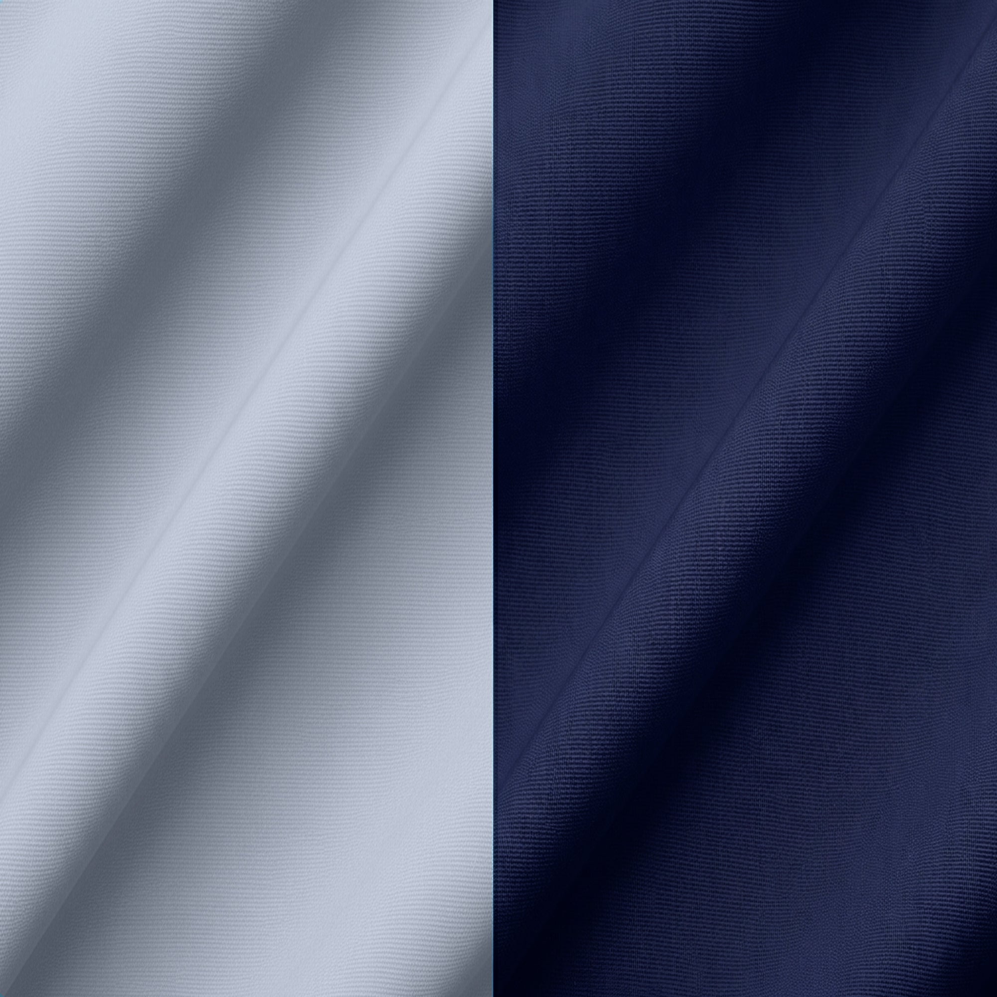 Combo of 2 Formal shirts Navy Blue & Light Grey Colour My Store