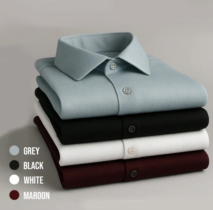 Lycra Shirt for Men Formal