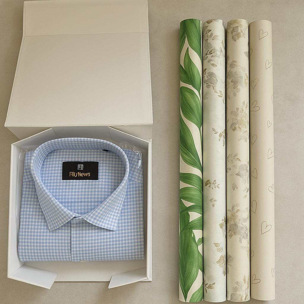 Thoughtfully Packed, Perfectly Wrapped