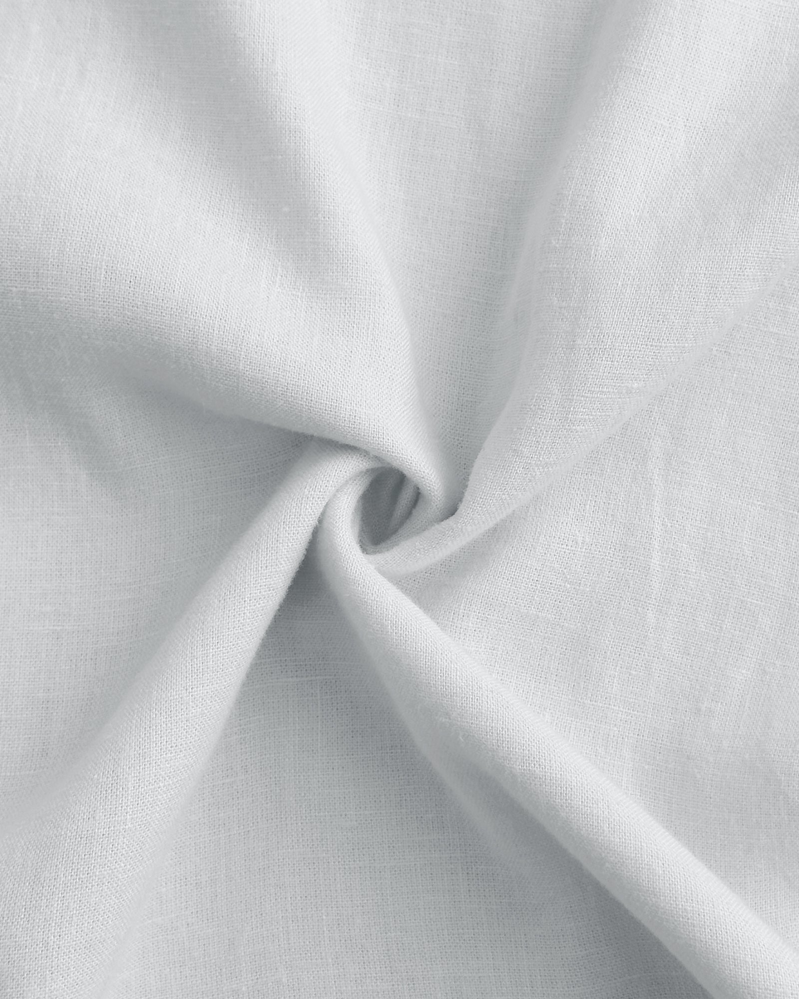 FINE LINEN SHIRTS FOR MEN (Full Sleeves)-White