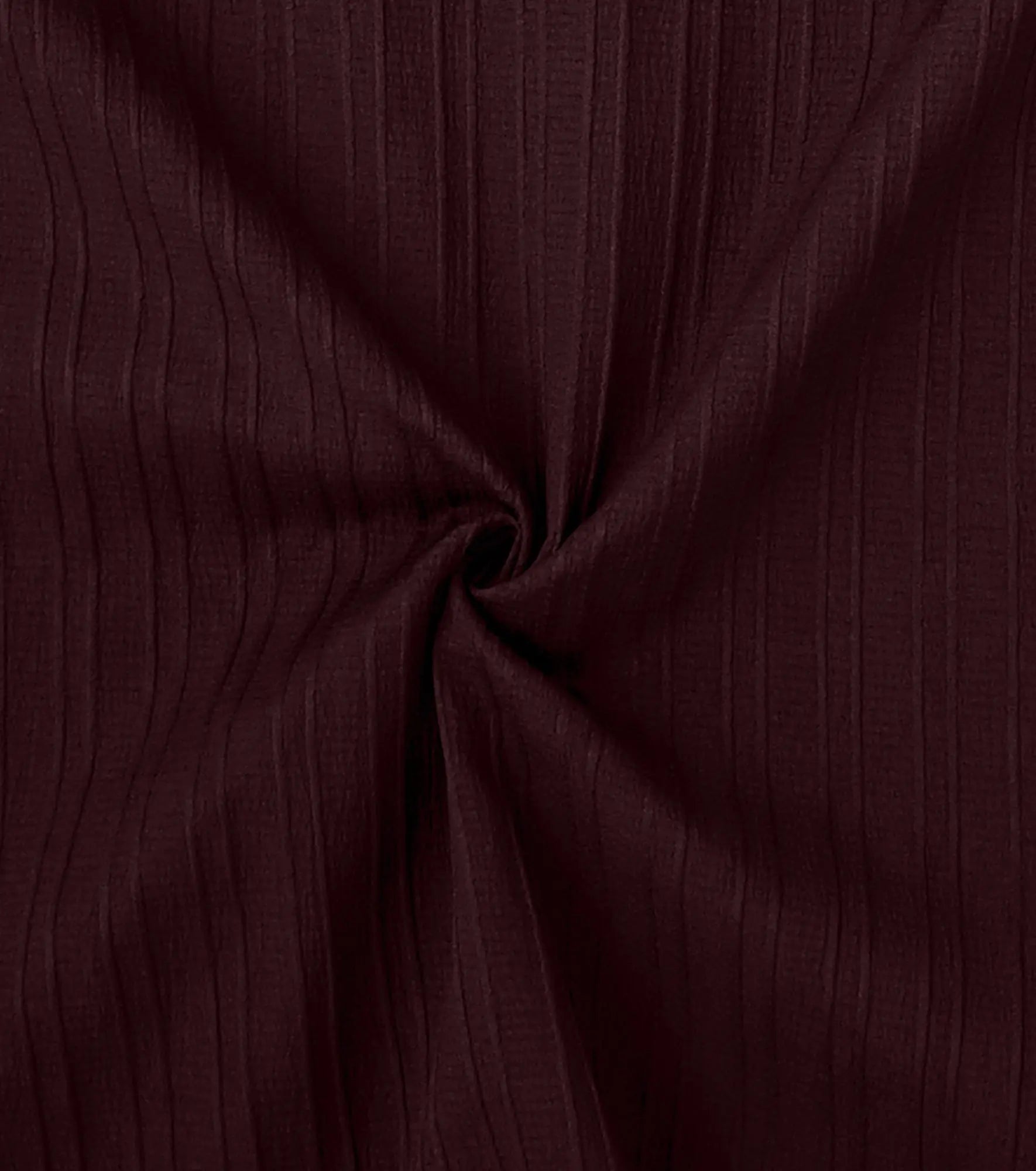 Men’s Textured Popcorn Half Sleeve Casual Shirt – Wine My Store