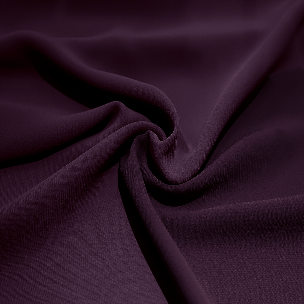 Japanese Lycra Stretch Formal Shirt for Men | Wine