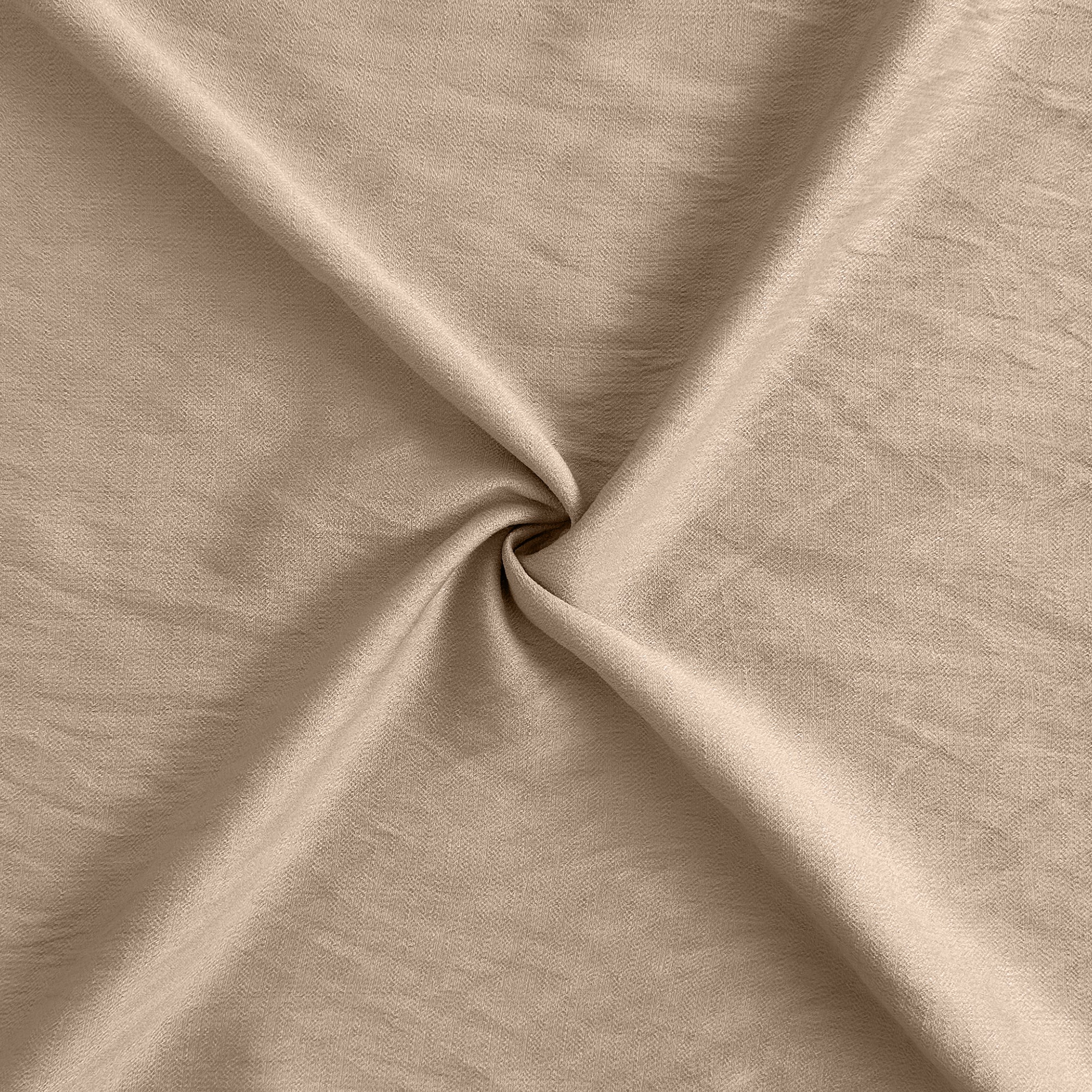 IMPORTED LINEN SHIRT FOR THE MODERN MEN | IRON FREE CASUAL (SYNTHETIC LINEN) SHIRT--Beige