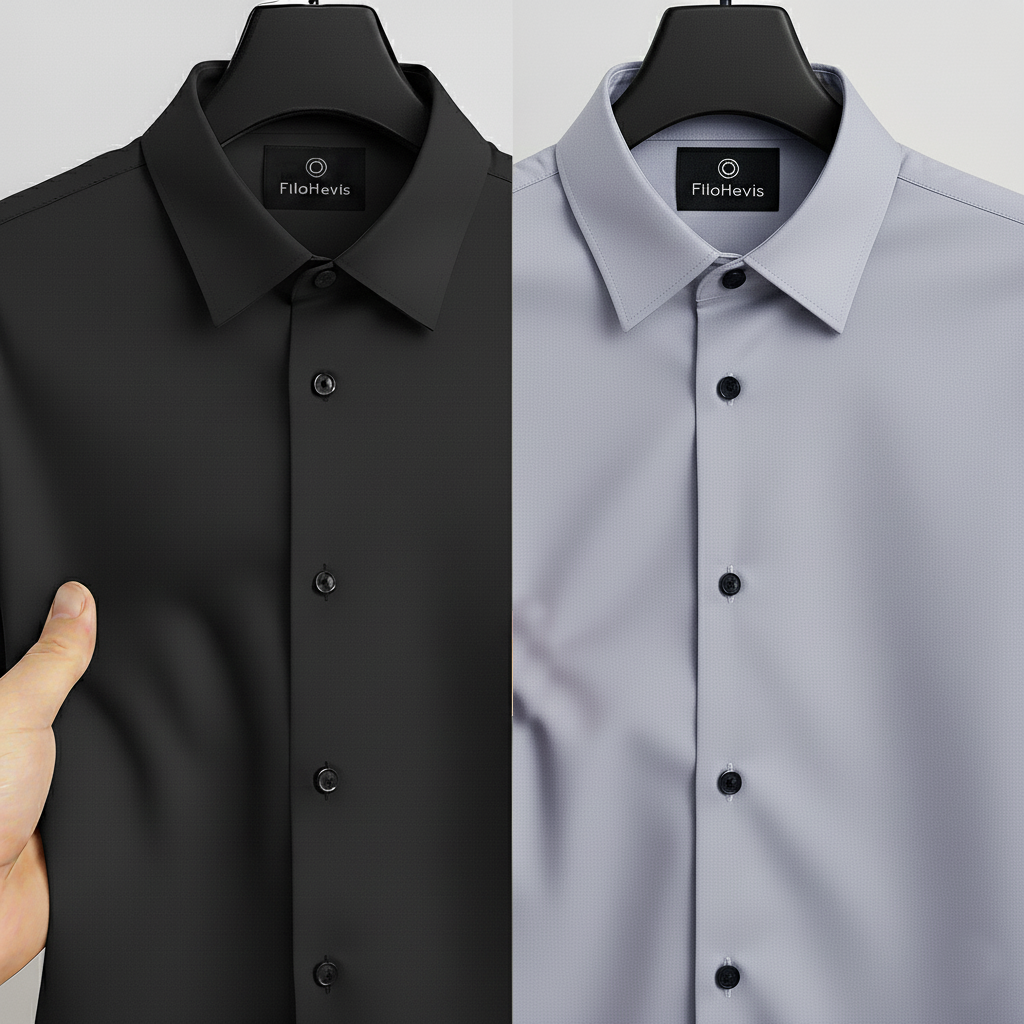 Men'S Lycra Printed Half Sleeve Formal Shirts main image 0